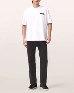 ALL SAINTS REDACT SS CREW