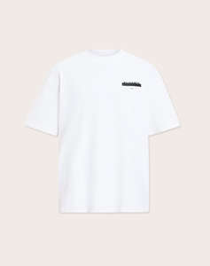 ALL SAINTS REDACT SS CREW