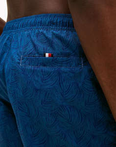 TOMMY HILFIGER MEDIUM DRAWSTRING PRINT