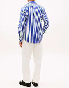TOMMY HILFIGER FLEX POPLIN CLASSIC STP RF SHIRT