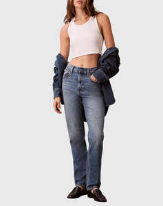 CALVIN KLEIN NEW MOM JEAN DELAWARE