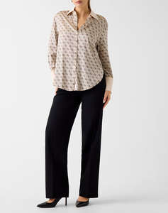 GUESS LS ALEXANDRA SHIRT ДАМСКА РИЗА