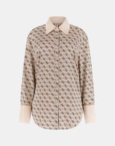 GUESS LS ALEXANDRA SHIRT ДАМСКА РИЗА