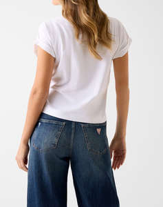 GUESS SS CN LA STARS TEE ДАМСКА БЛУЗА