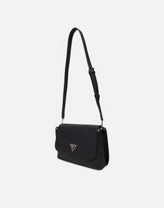 GUESS MERIDIAN II FLAP CROSSBODY ДАМСКА ЧАНТА