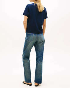 TOMMY HILFIGER TH SCRIPT REG C-NK SS TEE