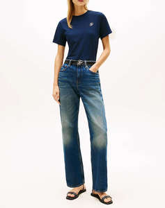 TOMMY HILFIGER TH SCRIPT REG C-NK SS TEE