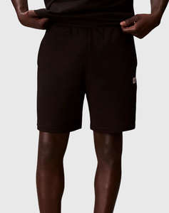 CALVIN KLEIN JEANS EU 350TERRY BADGE SHORT