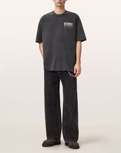 ALL SAINTS GRAPHENE SS CREW