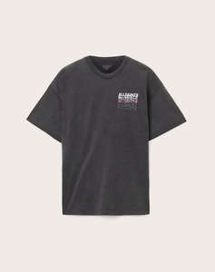 ALL SAINTS GRAPHENE SS CREW