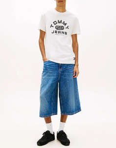 TOMMY JEANS TJM REG TJ GYM SS TEE EXT