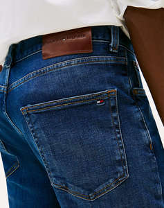 TOMMY HILFIGER CORE DENTON DARK BLUE