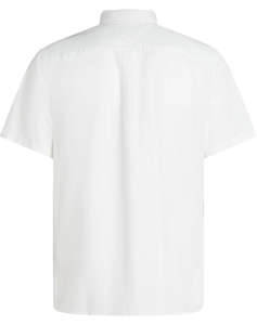 TOMMY HILFIGER FLEX POPLIN SOLID S/S SHIRT