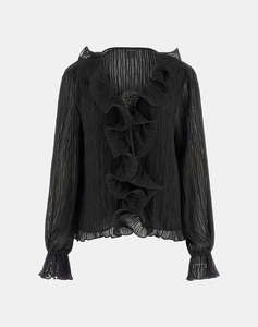 GUESS LS FAYE TOP ДАМСКА РИЗА