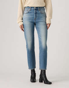 LEVIS 501® CROP LIGHTWEIGHT