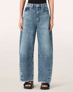 ALL SAINTS PAYTON CROP JEAN