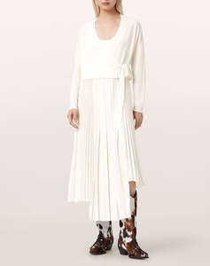 ALL SAINTS LUCILLE DRESS