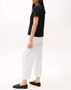 TOMMY HILFIGER REG CORP LOGO C-NK SS