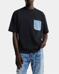 DSQUARED2 МЪЖКА ТЕНИСКА