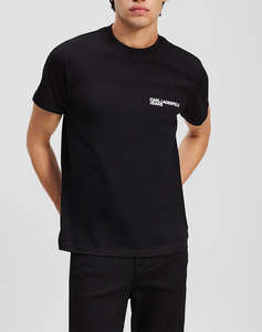 KARL LAGERFELD JEANS KLJ SLIM SS TEE
