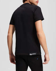 KARL LAGERFELD JEANS KLJ SLIM SS TEE
