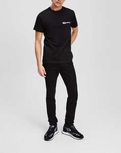 KARL LAGERFELD JEANS KLJ SLIM SS TEE