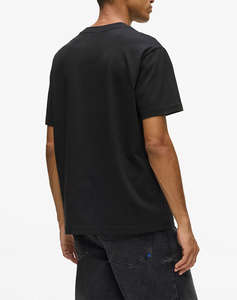 KARL LAGERFELD JEANS KLJ REG SS K LOGO TEE