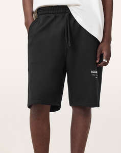 ALL SAINTS UNDRGRND SWEATSHORT