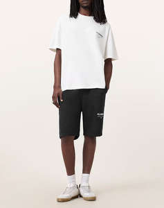 ALL SAINTS UNDRGRND SWEATSHORT