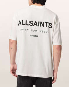 ALL SAINTS UNDERGROUND SS CREW