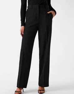 GUESS NAUSICA WIDE LEG PANT ДАМСКИ ПАНТАЛОНИ