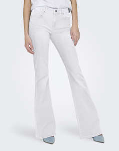 ONLY ONLREESE REG RETRO FLARED DNM BOX