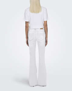 ONLY ONLREESE REG RETRO FLARED DNM BOX