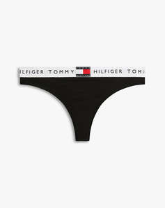 TOMMY HILFIGER CLASSIC THONG (EXT. SIZE)