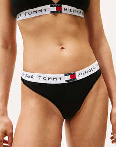 TOMMY HILFIGER CLASSIC THONG (EXT. SIZE)