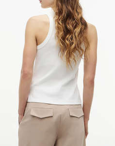 TOMMY HILFIGER GOLD BUTTON HENLEY TOP