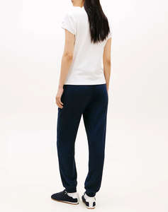 TOMMY HILFIGER TH SCRIPT SLIM SS POLO