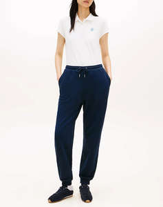 TOMMY HILFIGER TH SCRIPT SLIM SS POLO