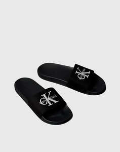 CALVIN KLEIN JEANS ESS SLIDE CV
