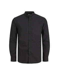 JACK&JONES JJJOE SHIRT LS PLAIN MAO