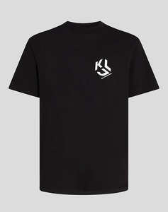KARL LAGERFELD JEANS KLJ REG MONOGRAM TEE