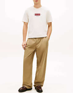 TOMMY HILFIGER HERITAGE LABEL TEE