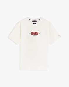 TOMMY HILFIGER HERITAGE LABEL TEE