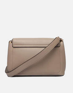 GUESS MERIDIAN II FLAP CROSSBODY ДАМСКА ЧАНТА