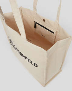 KARL LAGERFELD JEANS KLJ EW LOGO SHOPPER
