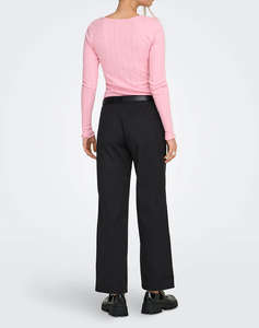 ONLY ONLTANNY LW WIDE CHINO PANT CC PNT