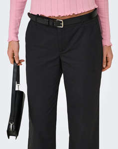 ONLY ONLTANNY LW WIDE CHINO PANT CC PNT