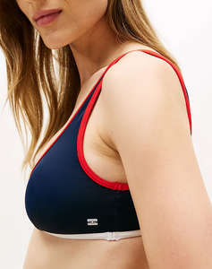 TOMMY HILFIGER SCOOP BRALETTE