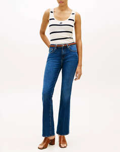 TOMMY HILFIGER CO FULL NEEDLE TANK