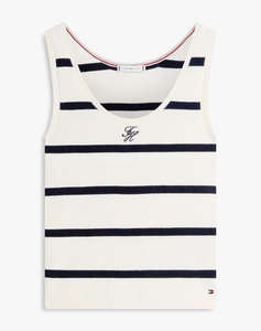 TOMMY HILFIGER CO FULL NEEDLE TANK